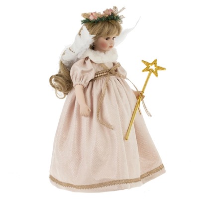 Кукла "Анжелина", L35 W12,5 H45 см