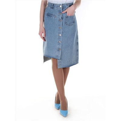 826 Юбка джинсовая женская YAO YIN JEANS