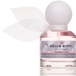 HELLO KITTY WEDDING DRESS lady 30 мл