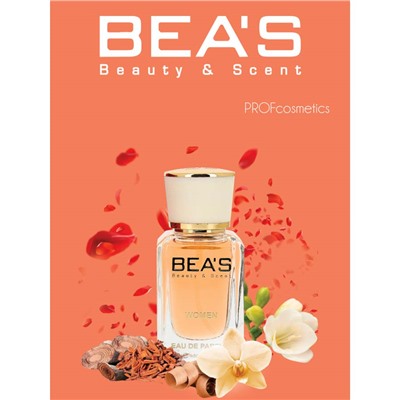 Beas W509 Giorgio Armani Si Women edp 25 ml, Парфюм женский Beas W509 создан по мотивам аромата Giorgio Armani Si