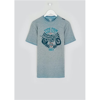Morley Motorbike T-Shirt