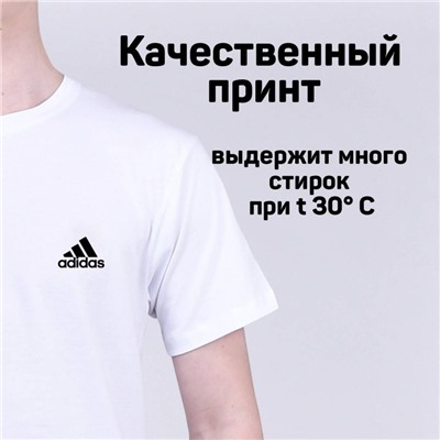 Футболка Adidas арт 7590