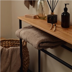 Полотенце махровое SL HOME: Classic "Саббиа" 30х60 см, 100% хлопок, 530 г/м2