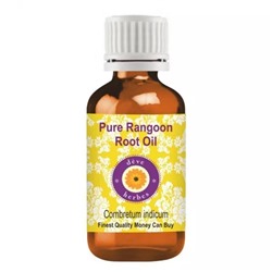 Чистое масло корня Квисквалиса индийского (10 мл), Pure Rangoon Root Oil, произв. Deve Herbes