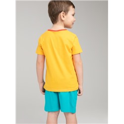 Комплект для мальчика: футболка, шорты