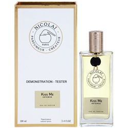 Tester Nicolaї Kiss Me Intense For Woman 100 ml
