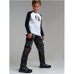 Джинсы для мальчика