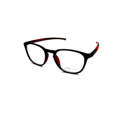 Оправа Melorsch TR90 2106 черный матовый красный