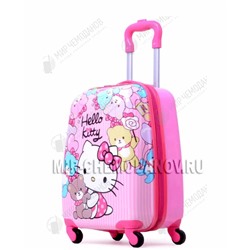 Детский чемодан “Hello Kitty-9”