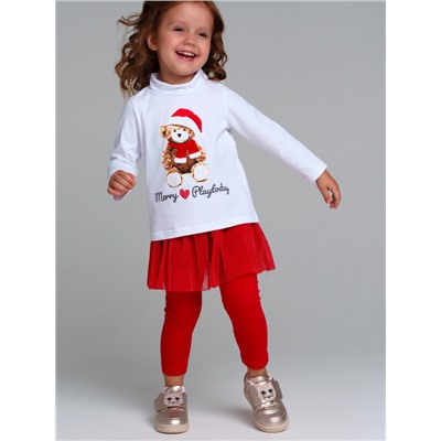 Водолазка для девочки