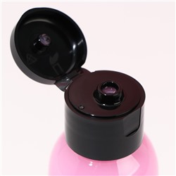 Гель для душа «Люблю себя и вино», 100 мл, аромат розового вина, Чистое счастье