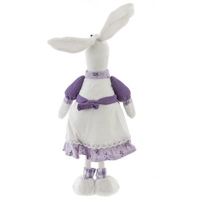 GAEM Игрушка набивная "Зайка", L17 W9,5 H59/46 см