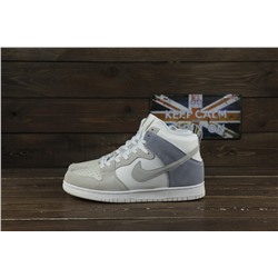 Air Jordan 1 High OG из натуральной кожи