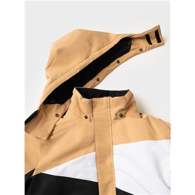 Комплект зимний мужской: куртка, брюки