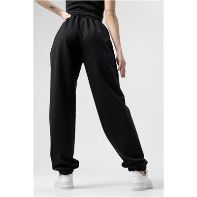 Брюки женские 24-525L3-WB черный