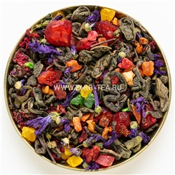 Зеленый чай Мишки Гамми (код 0434)