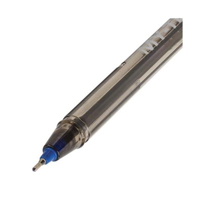 Ручка шариковая масляная PENSAN My-Tech, СИНЯЯ, игольчатый узел 0,7мм, линия 0,35мм, 2240