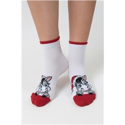 Носки женские Бурка