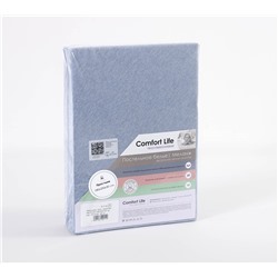 Простыня на резинке Анчан меланж Текс-Дизайн