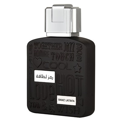 Lattafa Ramz Lattafa Silver For Men edp 100 ml