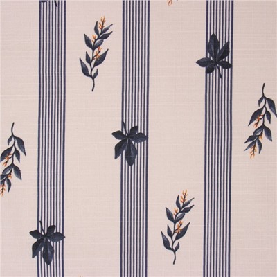 Фартук  Этель "Leaves" 60х70см, 100% хл, репс 220 г/м2