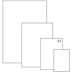 Ватман А3 Гознак 200г/м2 БЧ_48569/БЧ_0590/100/Россия Подробнее