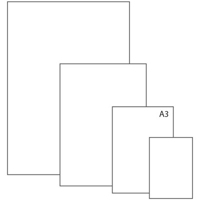 Ватман А3 Гознак 200г/м2 БЧ_48569/БЧ_0590/100/Россия Подробнее