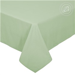 Простыня из поплина Фисташковый Арт Дизайн