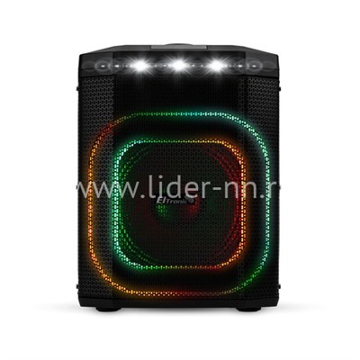 Колонка 08" (30-80 DANCE BOX 550) динамик 1шт/8" ELTRONIC с TWS