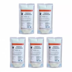 Набор Трифала Чуранам (5 x 100 г), Triphala Chooranam Set, произв. Isha Life