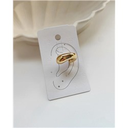 Серьги - кафф