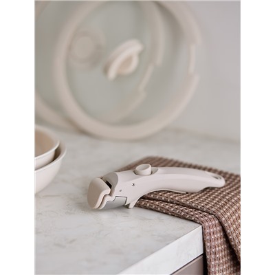 Ручка съемная для набора посуды Smart Ceramic, молочная