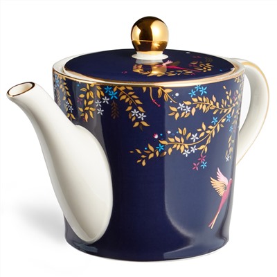 ЧАЙНИК LEFARD "GOLDEN BIRDS"  600 МЛ (КОР=18ШТ.)