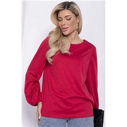 Блуза Фрисби (малиновая) Б12487-25