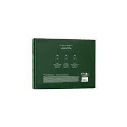 Molton Brown Specials WOODY & AROMATIC GIFT SET Duschgel Подарочный набор "Ароматы и дерево": гель для душа, 3 шт.