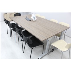 Стул офисный SHT-S85М-C12 мягкий
                        черный / черный муар