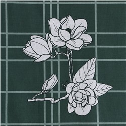 Постельное бельё "Этель" Евро "Spring time" 200х217 см, 220х240 см, 70х70 см - 2 шт, поплин