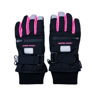 Перчатки зимние для девочки