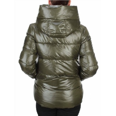 2197-19 SWAMP Куртка зимняя женская MONGEDI (200 гр. холлофайбера)