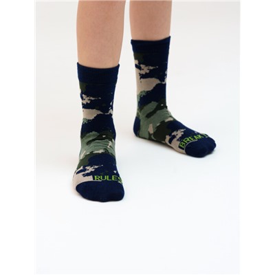 Носки для мальчика, 2 пары в комплекте