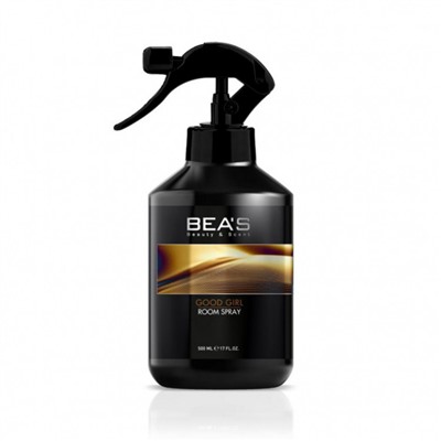 Спрей для дома BEAS ароматический освежитель воздуха Good Girl 500 ml