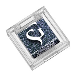 Спарклы для век "Show Glow" тон: 510, lazur (10327548)