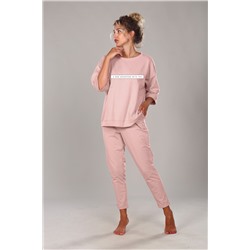 Костюм женский с брюками и кофтой 303