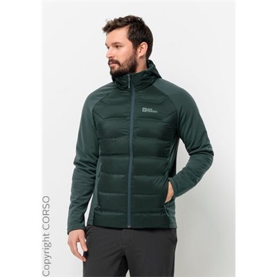 Hybridjacke