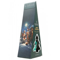 Аромадиффузор GLANCE Apple Cinnamon (в подарочной упаковке Merry Christmas & Happy New Year ) 110 мл