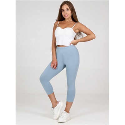 Легинсы Митэ серо-голубой ИвК