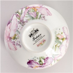 САХАРНИЦА LEFARD "IRISES" 5,5*12 СМ 475 МЛ