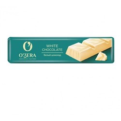 Батончик OZera white 45г (упаковка 30 шт) /Озерский Сувенир