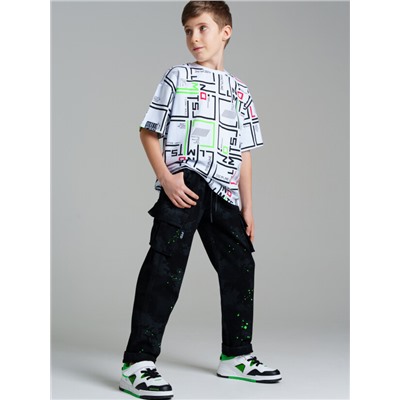 Джинсы для мальчика