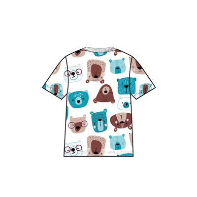 Комплект для мальчика: футболка, брюки